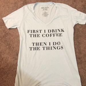 Mighty Fine Tops - Mighty fine tee Mighty Fine Tops - Mighty fine tee